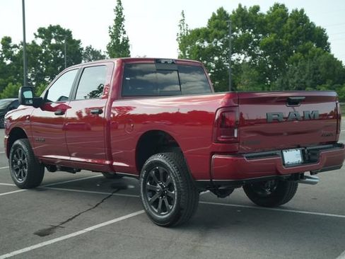 New 2026 RAM 2500 Big Horn AWD/4WD image 5
