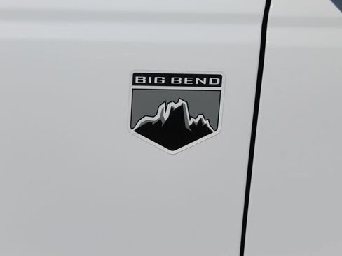 New 2026 Ford Bronco Big Bend AWD/4WD image 3