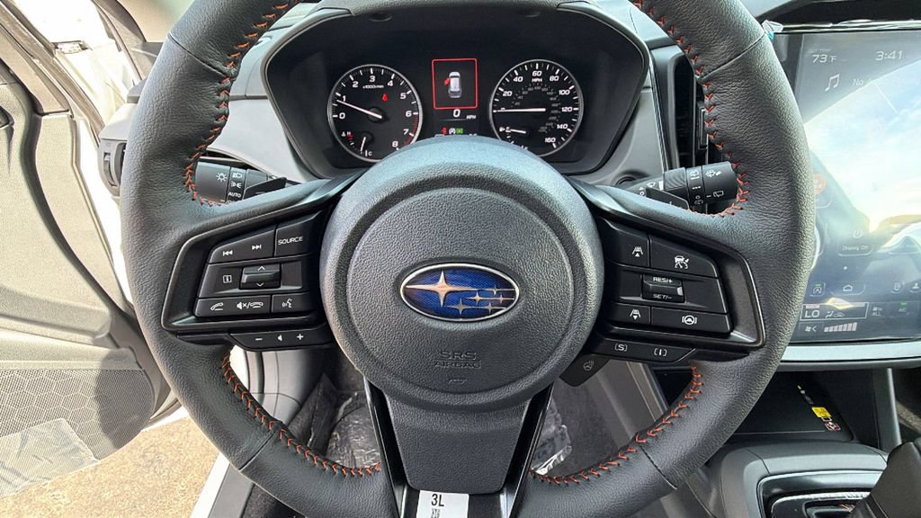 New 2026 Subaru Crosstrek 2.5i Limited w/ Crosstrek Mirror Package AWD/4WD image 32