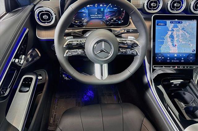 New 2027 Mercedes-Benz CLE 450 4MATIC Coupe image 20