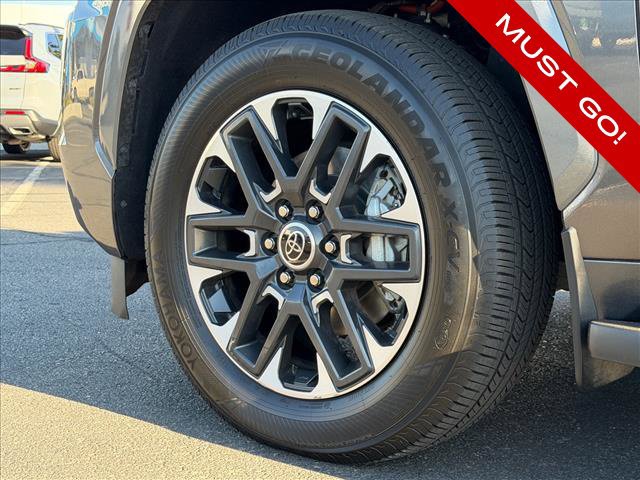 Used 2023 Toyota Sequoia Limited AWD/4WD image 26