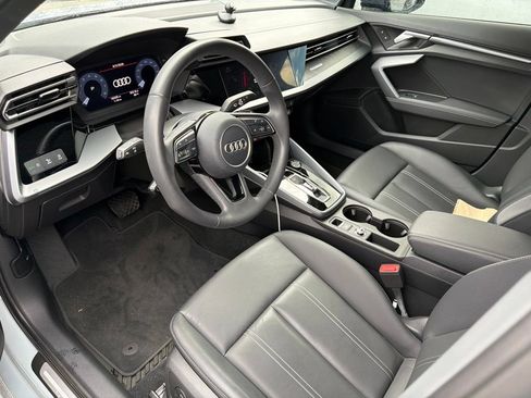 Used 2025 Audi A3 2.0T Premium w/ Black Optic Package AWD/4WD image 9