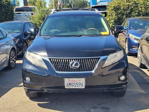 Used 2010 Lexus RX 350 2WD image 2