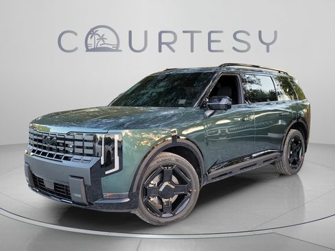 New 2027 Kia Telluride X-Line SX Prestige w/ Towing Package AWD/4WD image 1