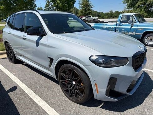 Used 2022 BMW X3 M w/ Competition Package AWD/4WD image 6