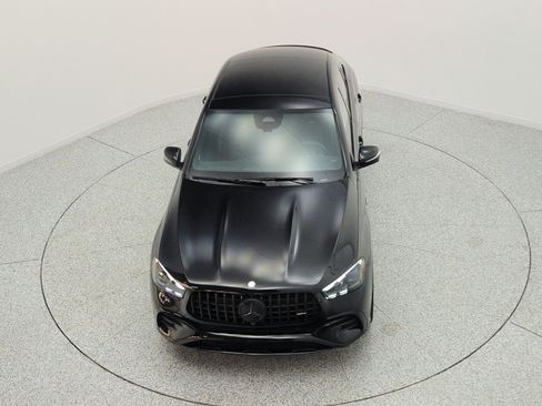 Used 2025 Mercedes-Benz GLE 53 AMG 4MATIC Coupe image 24