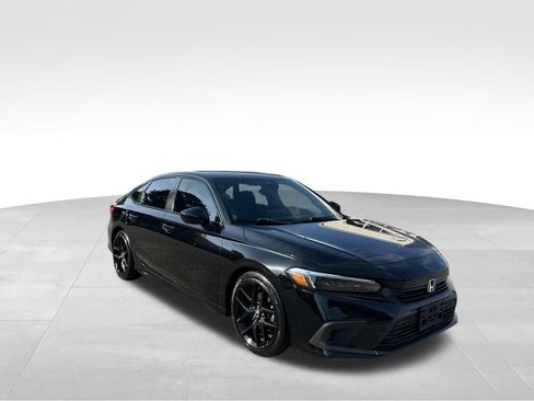 Used 2022 Honda Civic Sport image 7