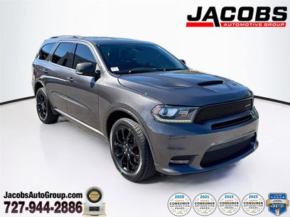 Used 2019 Dodge Durango GT
