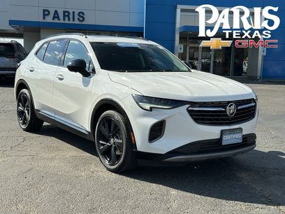 Used 2022 Buick Envision Essence w/ Technology Package I