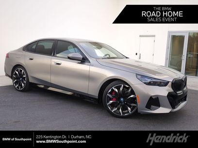 Certified 2025 BMW i5 eDrive40i w/ M Sport Package