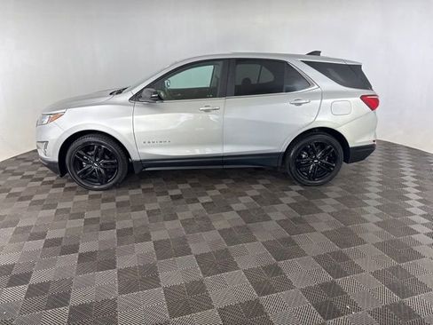 Used 2021 Chevrolet Equinox LT FWD image 8