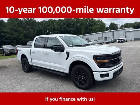 Used 2024 Ford F150 XLT w/ Equipment Group 302A MID AWD/4WD image 14