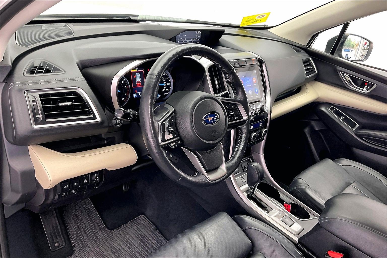 Used 2020 Subaru Ascent Limited w/ Technology Package AWD/4WD image 14