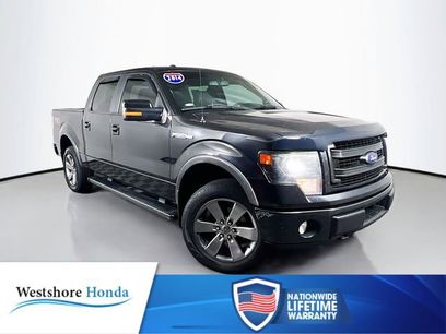 Used 2014 Ford F150 FX4 w/ Equipment Group 402A Luxury