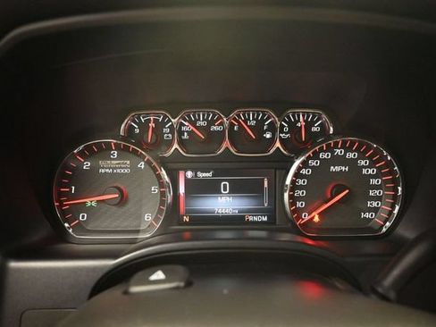 Used 2016 GMC Sierra 1500 SLT w/ All Terrain X Package AWD/4WD image 5