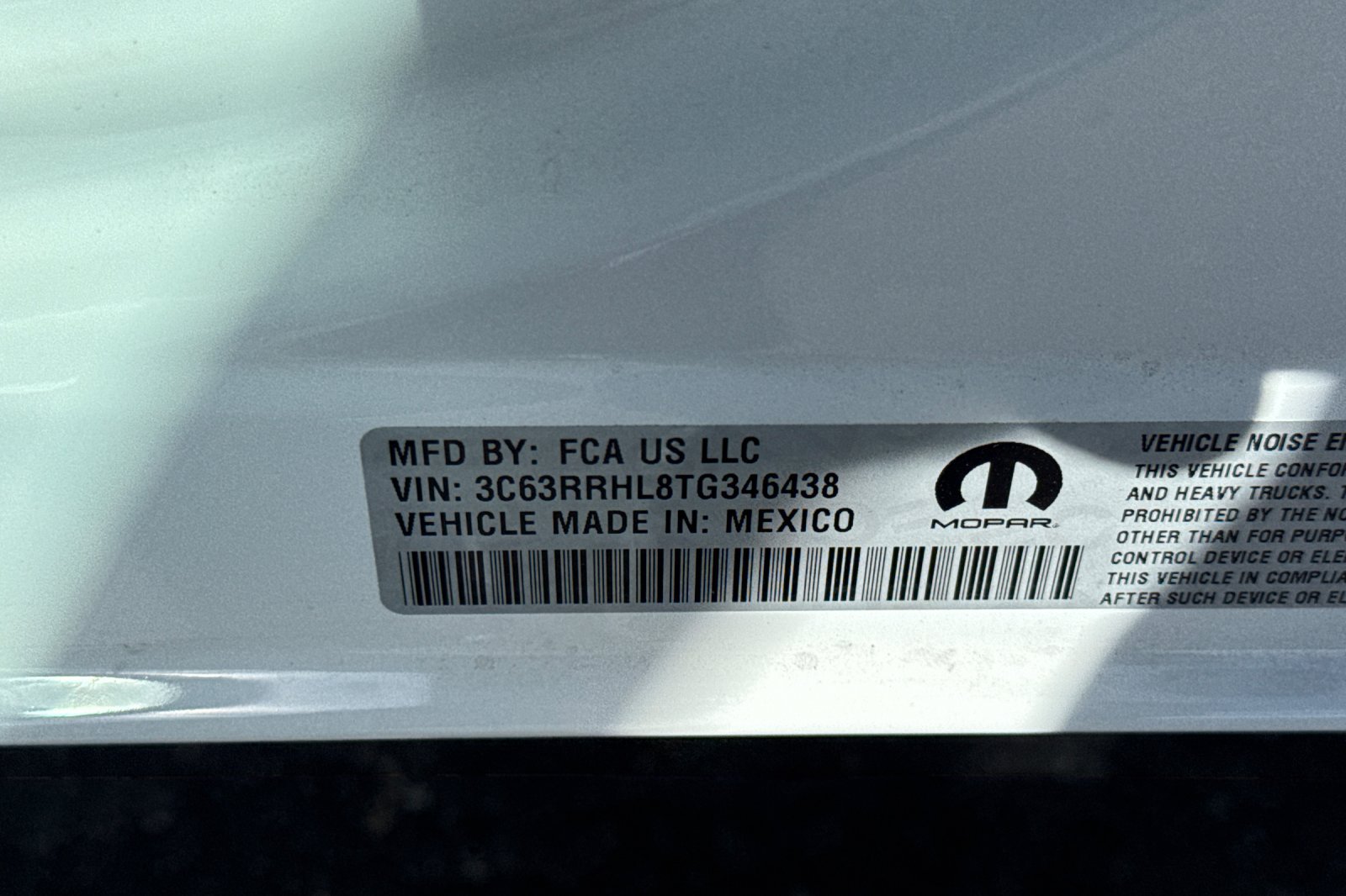 New 2026 RAM 3500 Big Horn AWD/4WD image 27