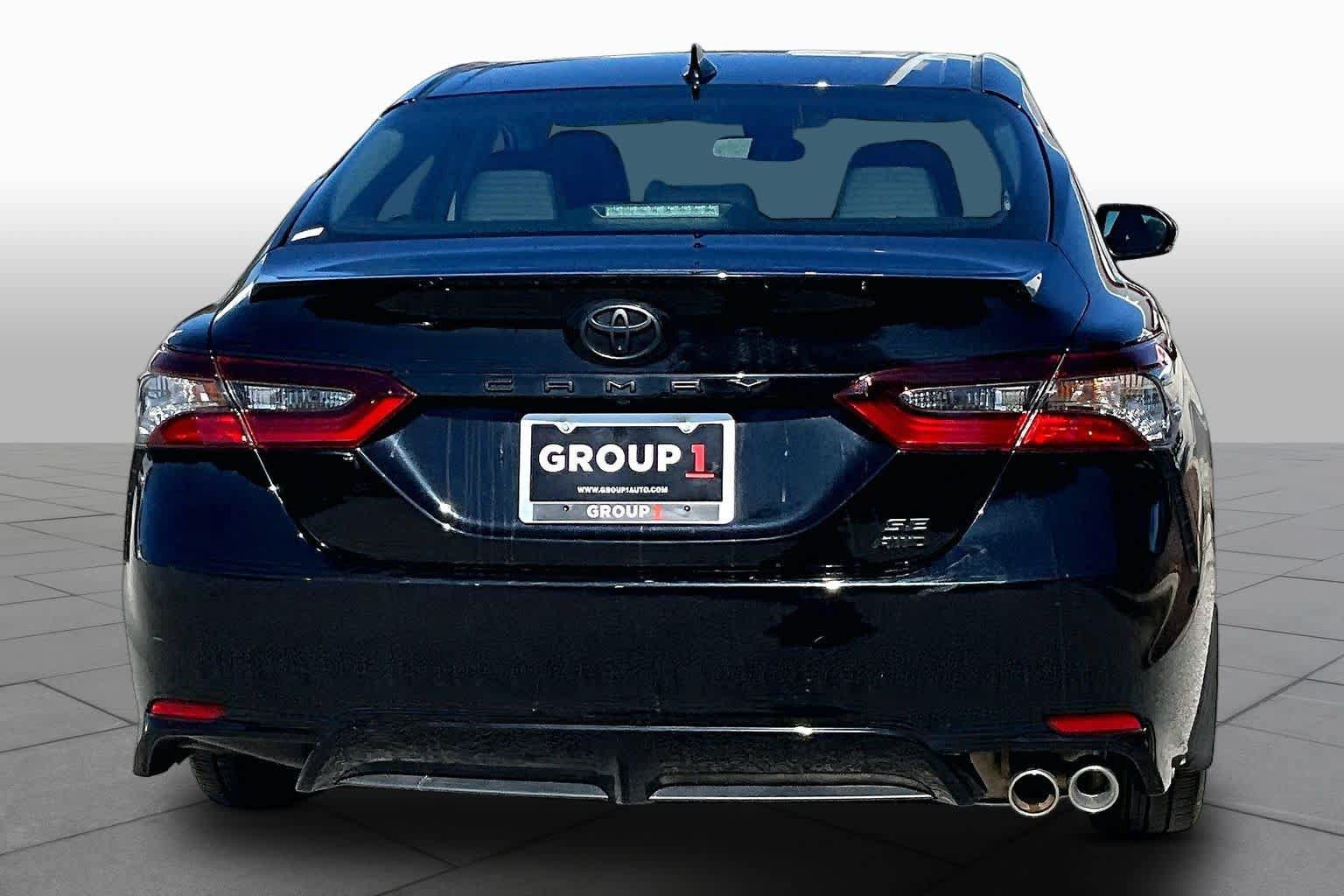 Used 2024 Toyota Camry SE w/ Cold Weather Package AWD/4WD image 4