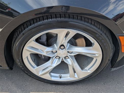 Used 2023 Chevrolet Camaro LT w/ RS Package image 28