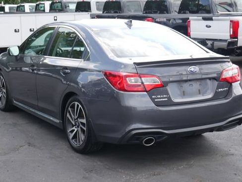 Used 2019 Subaru Legacy 2.5i Sport w/ Popular Package #2B AWD/4WD image 7