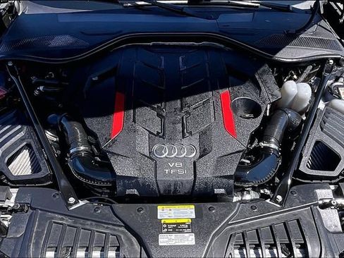 Certified 2023 Audi S8 w/ S8 Comfort Plus Package AWD/4WD image 10