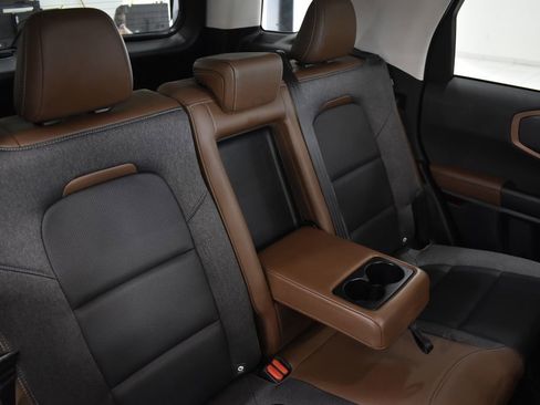 Used 2022 Ford Bronco Sport Outer Banks image 36