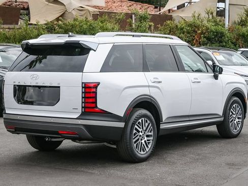 New 2026 Hyundai Palisade SEL AWD/4WD image 7
