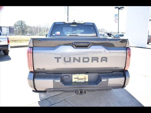 New 2025 Toyota Tundra Platinum image 3