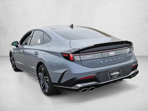New 2026 Hyundai Sonata N Line image 9