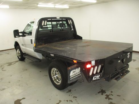 Used 2012 Ford F350 XL w/ Skid Plate Pkg AWD/4WD image 7