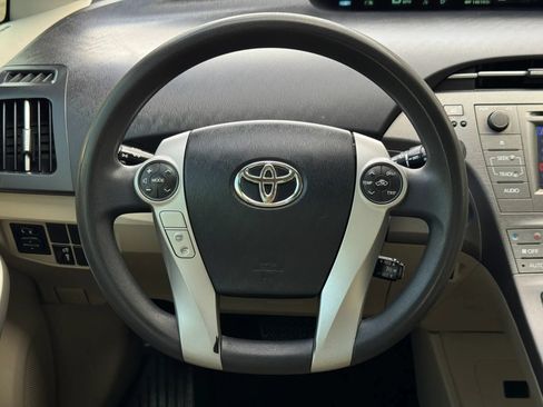 Used 2015 Toyota Prius Two FWD image 30
