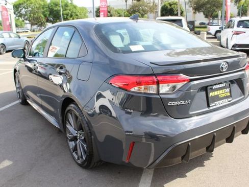 Certified 2026 Toyota Corolla SE FWD image 11