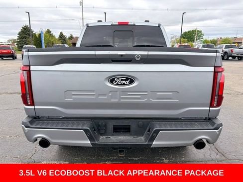 Used 2025 Ford F150 Lariat AWD/4WD image 7