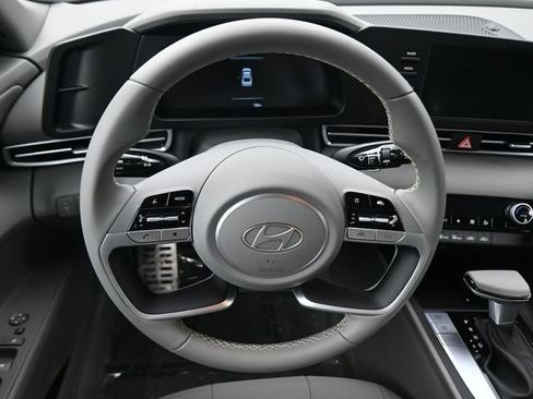 New 2026 Hyundai Elantra Sport image 13