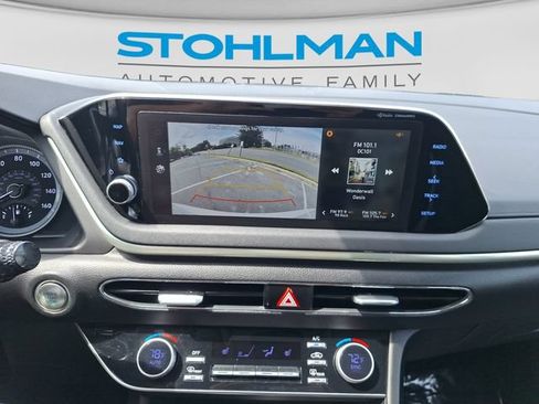 Used 2023 Hyundai Sonata SEL FWD image 16