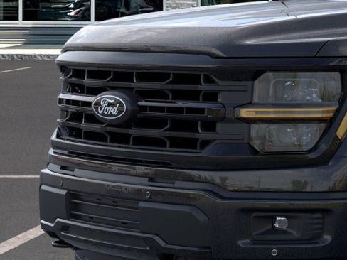 New 2026 Ford F150 XLT w/ Equipment Group 302A MID image 17