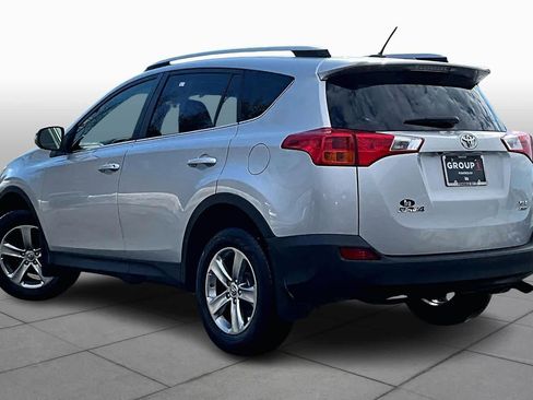 Used 2015 Toyota RAV4 XLE image 12