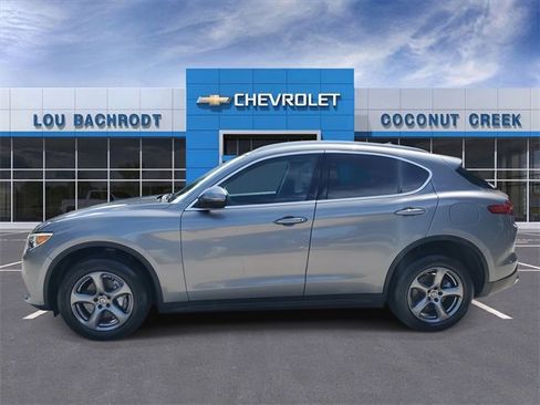 Used 2021 Alfa Romeo Stelvio Sprint w/ Active Assist 1 Package image 3