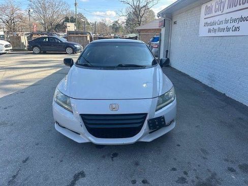 Used 2012 Honda CR-Z EX image 3