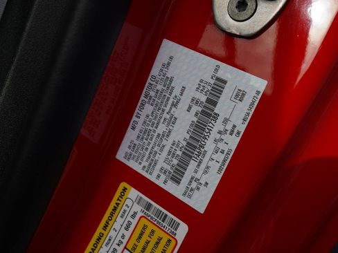 Used 2025 Ford Mustang GT Premium w/ GT Performance Package image 52