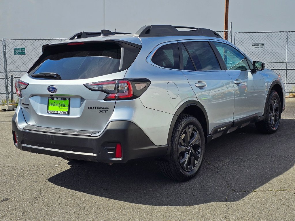 Used 2020 Subaru Outback Onyx Edition XT w/ Popular Package #2 AWD/4WD image 7