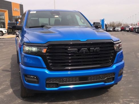 New 2026 RAM 1500 Laramie image 3