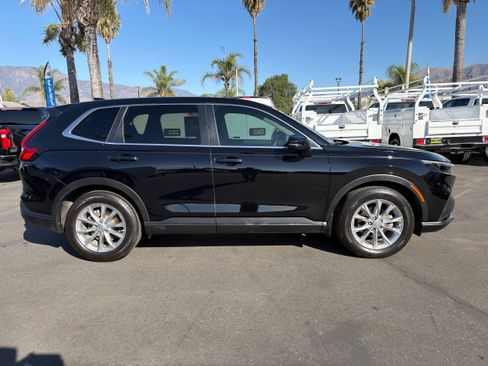 Used 2024 Honda CR-V EX-L image 9