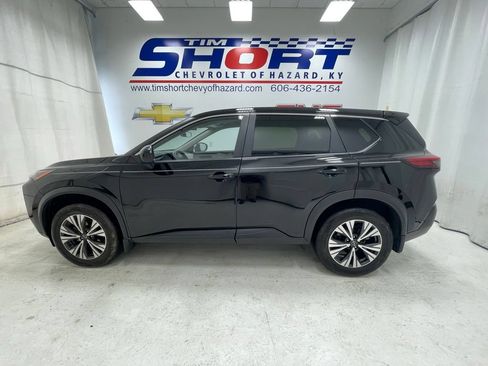 Used 2023 Nissan Rogue SV AWD/4WD image 8