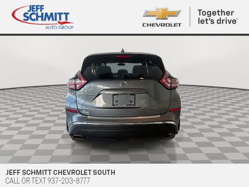 Used 2018 Nissan Murano S w/ Cargo Package image 9
