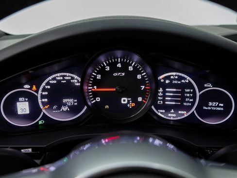 Certified 2023 Porsche Cayenne GTS AWD/4WD image 22