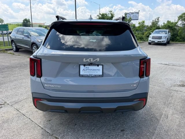 Certified 2024 Kia Sorento SX AWD/4WD image 4
