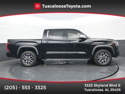 New 2026 Toyota Tundra 1794 Edition