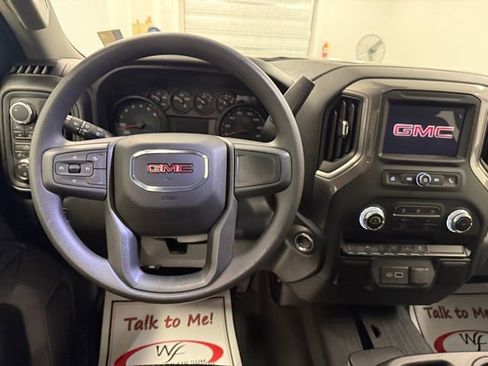 New 2026 GMC Sierra 1500 Pro w/ Graphite Edition AWD/4WD image 17