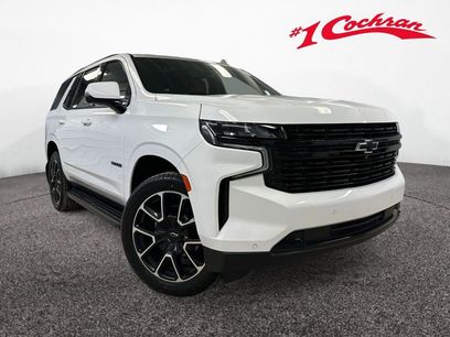 Certified 2023 Chevrolet Tahoe RST w/ Luxury Package