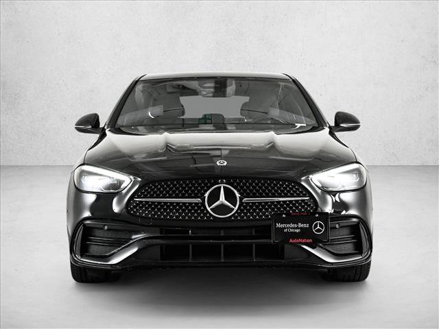Used 2023 Mercedes-Benz C 300 4MATIC Sedan image 2